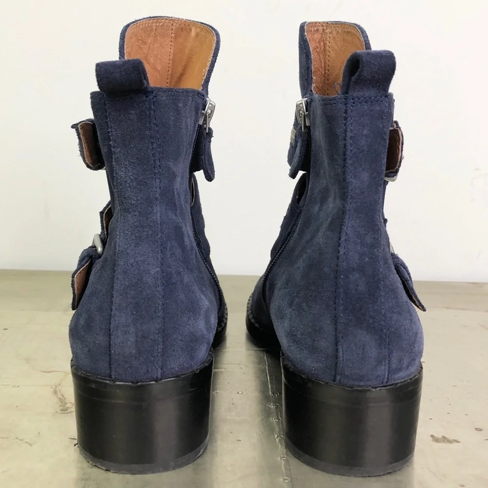 Gentle Souls Kenneth Cole Barberton Ankle Bootie
